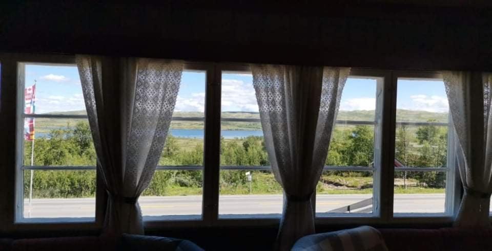 Torsetlia Hotel Dagali Buitenkant foto