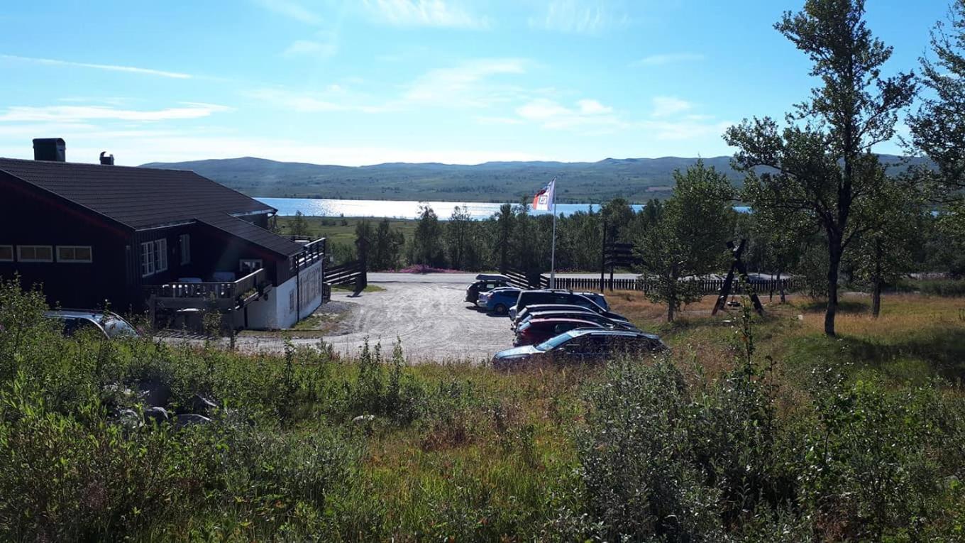 Torsetlia Hotel Dagali Buitenkant foto