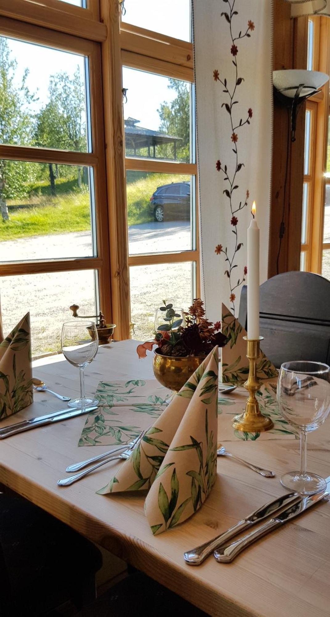 Torsetlia Hotel Dagali Buitenkant foto