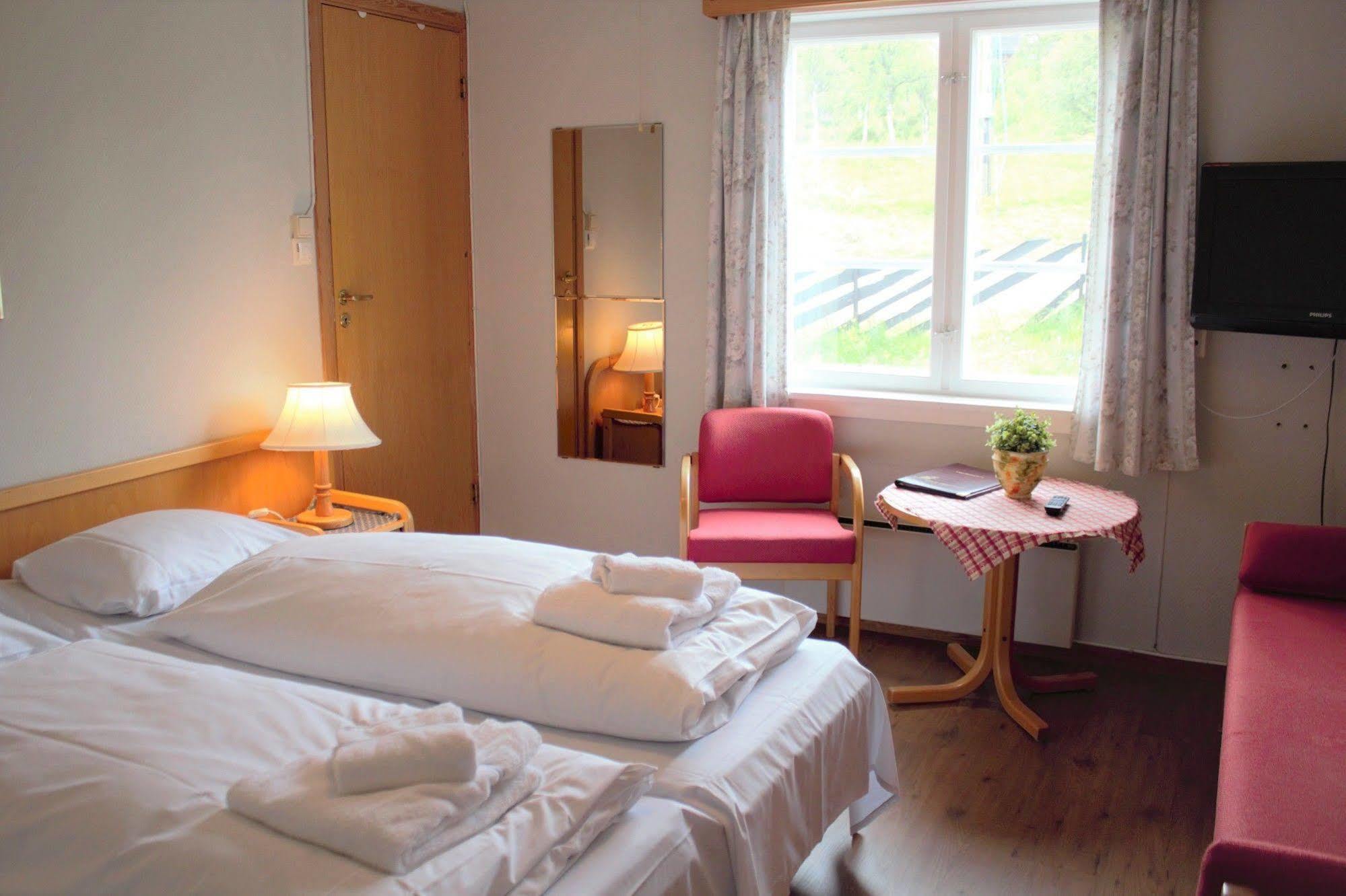 Torsetlia Hotel Dagali Buitenkant foto